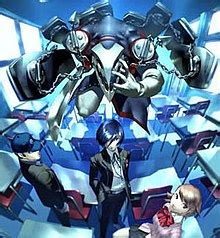 persona 3 wikipedia|More.